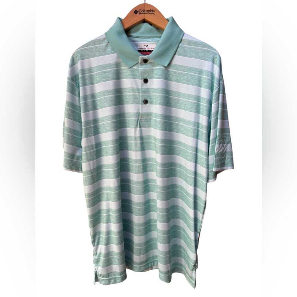 NWT Grand Slam Performance Polo